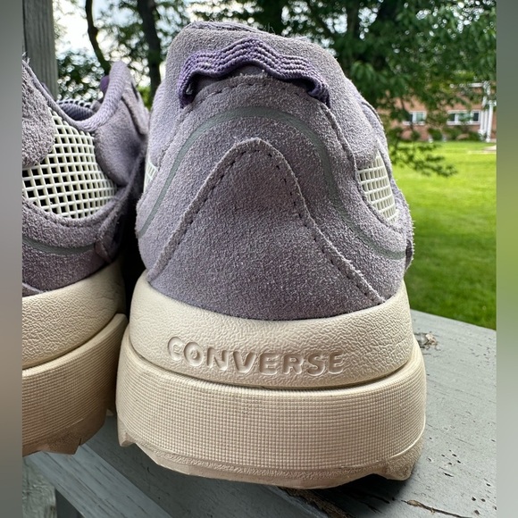 CONVERSE Women’s 6.5 Golf Le Fleur GIANNA Suede Low Top Tyler The Creator CLEAN - Picture 9 of 16